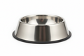 Gamelle en inox pour chats et chiens